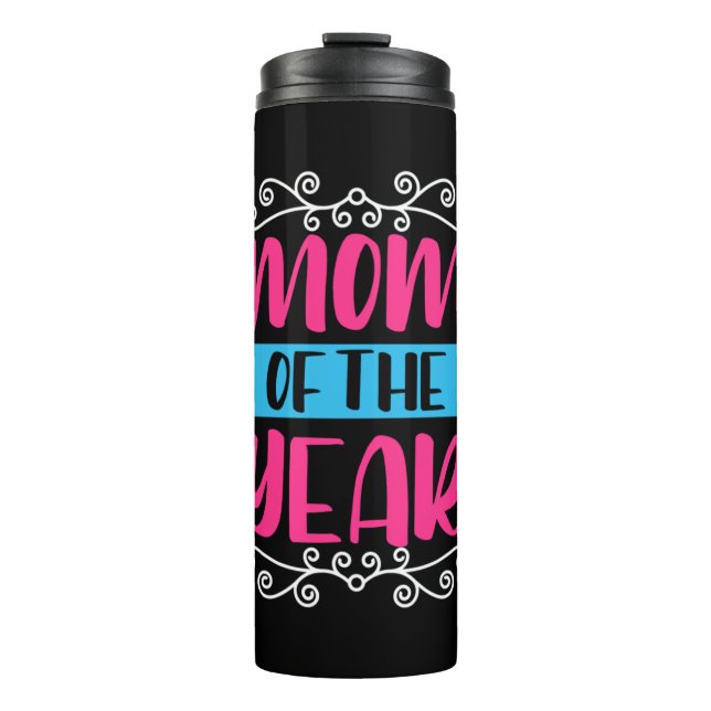 Termo Madre De Arte Del Año (Anverso)