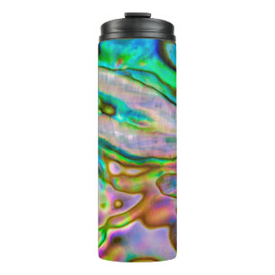 Termo Madre de Pearl Neon
