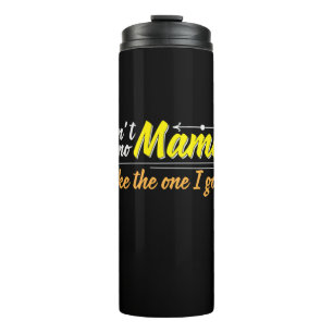 Termo Madre Regalo A Mamá Como La Que Tengo