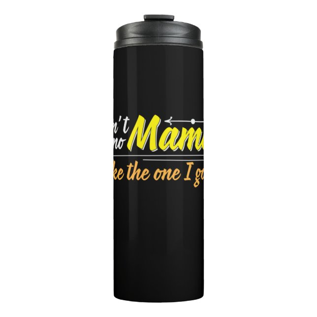 Termo Madre Regalo A Mamá Como La Que Tengo (Anverso)