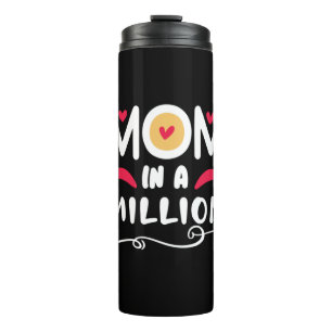 Termo Madre Regalo Mamá En Un Millón