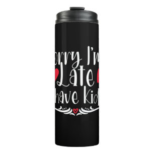 Termo Madre Regalo Tengo Hijos