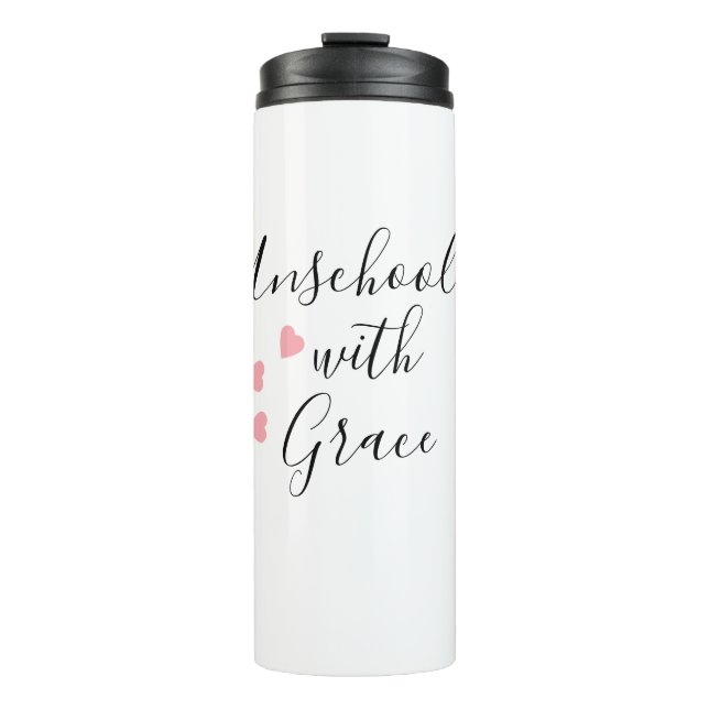 Termo Madre sin escolarizar Grace Hearts (Anverso)
