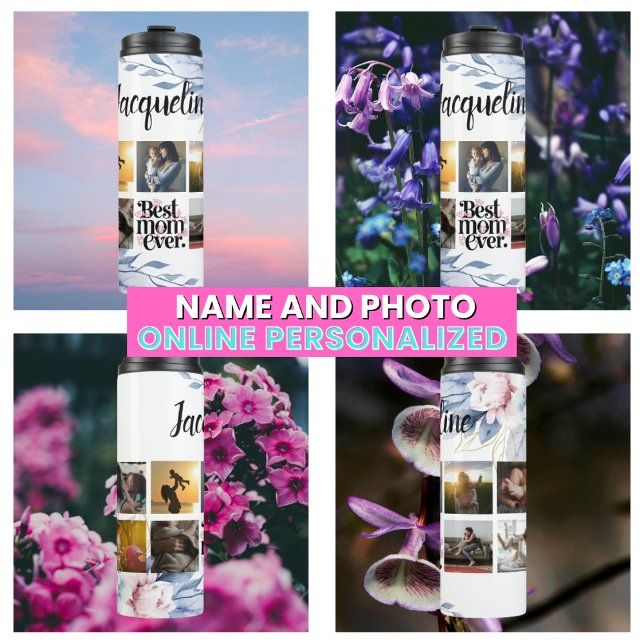 Termo Madres Elegantes (Elegant Mother's Thermal Tumbler
)