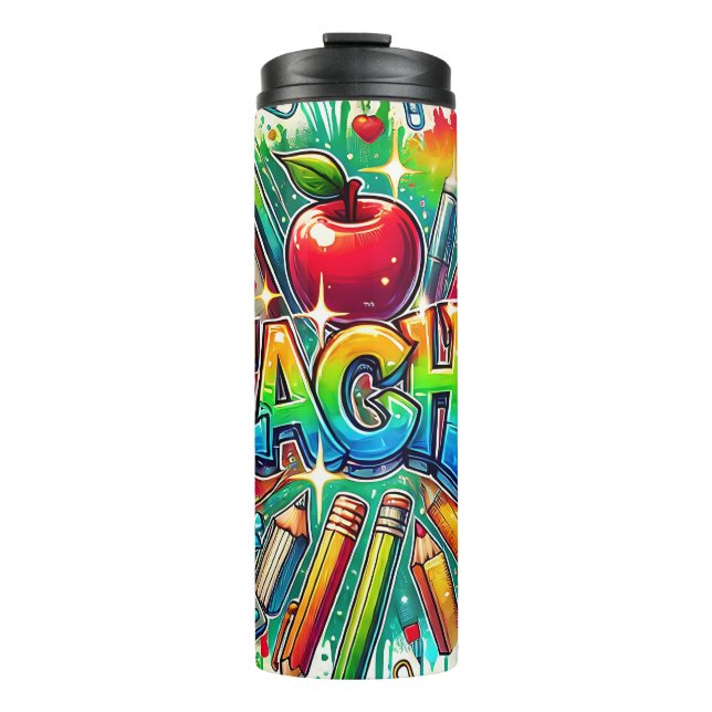 Termo Maestra Cuta (Anverso)