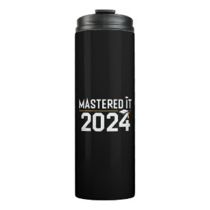 Termo Maestría Dominada 2024 Máster Universitario