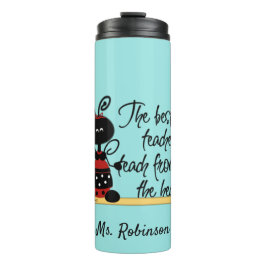 Termo Maestros Ladybug