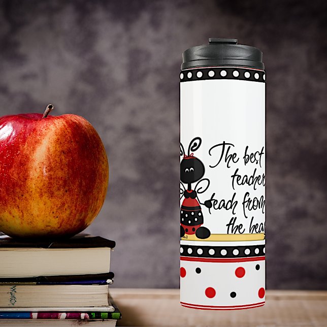 Termo Maestros Ladybug Thermal Tumbler (Subido por el creador)