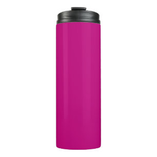 Termo Magenta (color sólido)