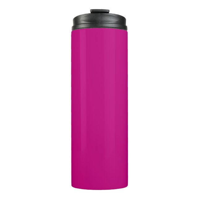 Termo Magenta (color sólido) (Anverso)