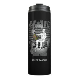Termo Magia de Cubo con Monstruos