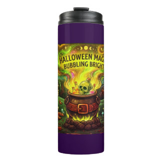 Termo Magia de Halloween