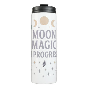 Termo Magia Lunar en Progreso Estrellas Celestiales de H