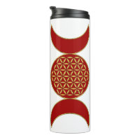 Magic Triple Moon - Spirit Flower Of Life 1 Sudade