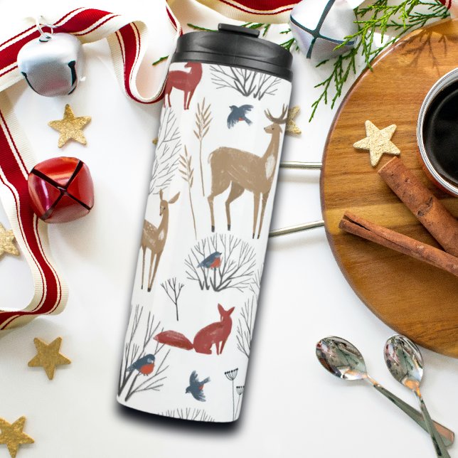 Termo Magic Winter Wonderland (Subido por el creador)