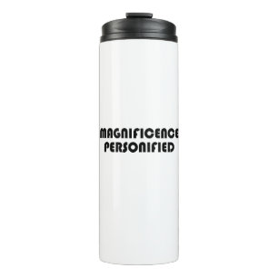 Termo Magnífica Personalizada