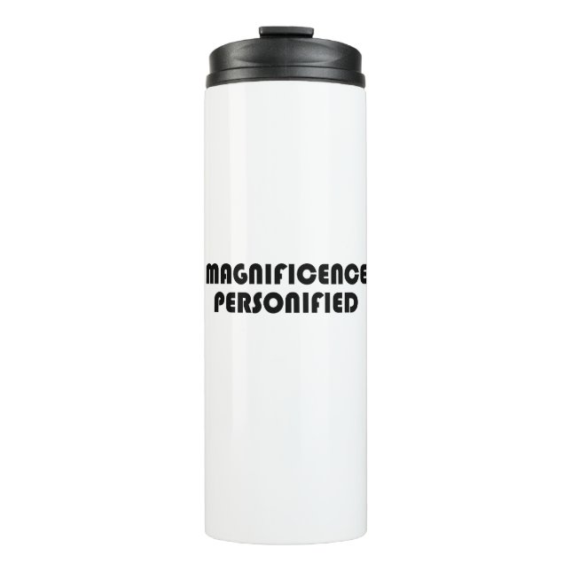 Termo Magnífica Personalizada (Anverso)