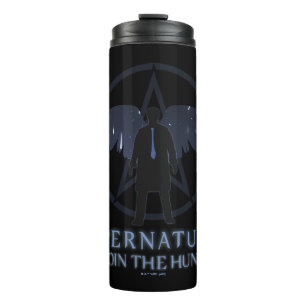 Termo Magnífico Castiel Cayendo Estrellas