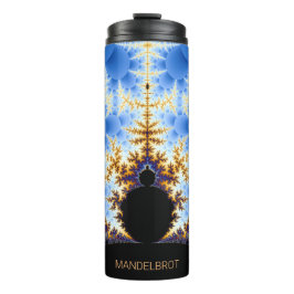 Termo Magnífico Mandelbrot Fractal