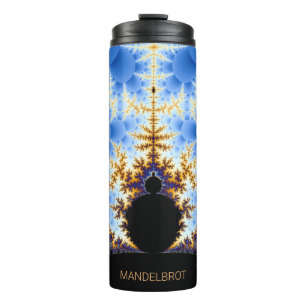 Termo Magnífico Mandelbrot Fractal