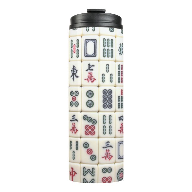 Termo Mahjong Tiles (Anverso)