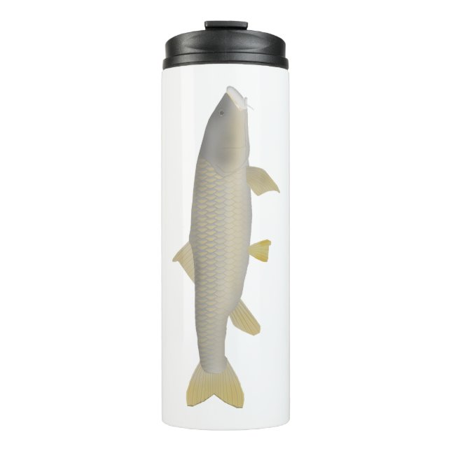 Termo Mahseer Dorado (Anverso)
