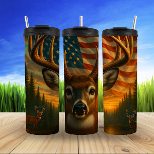 Termo Majestic Buck, American Sunset