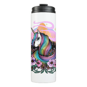 Termo Majestic Unicorn