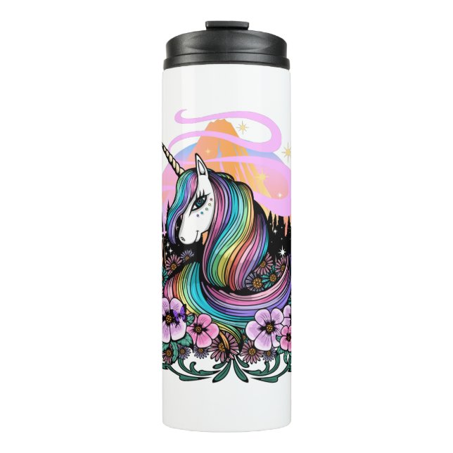 Termo Majestic Unicorn (Anverso)