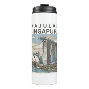 Termo Majulah Singapore