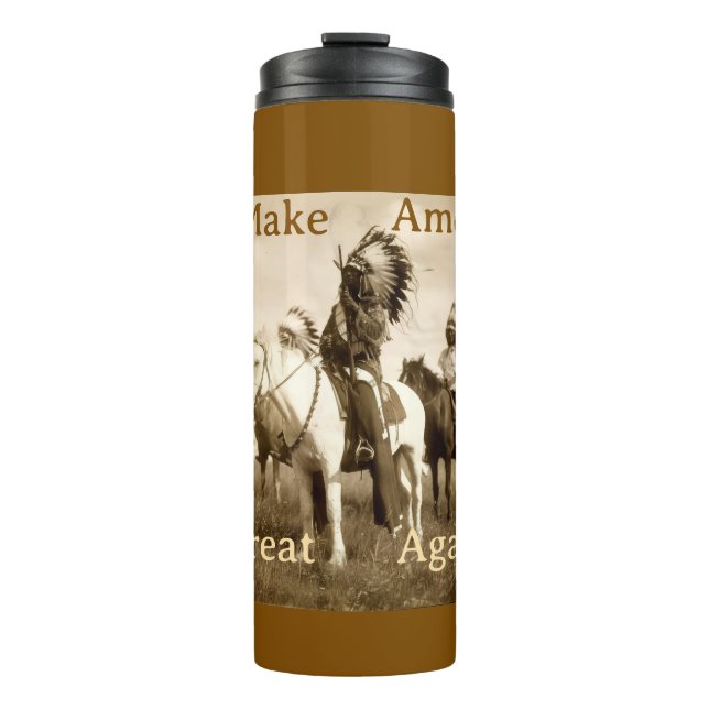 Termo Make America Great Again Thermal Tumbler (Anverso)