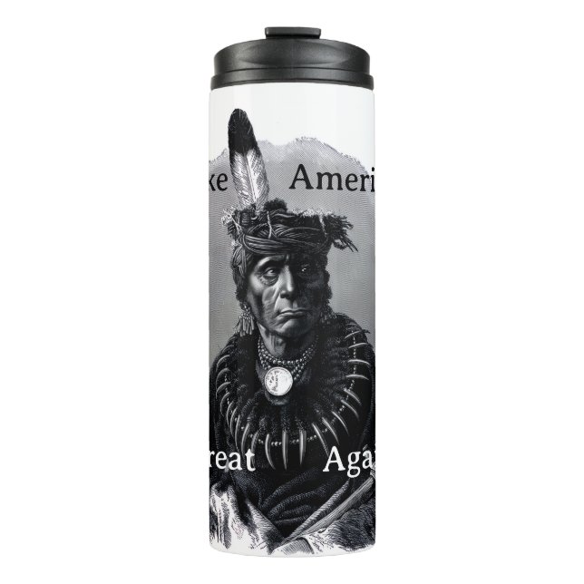 Termo Make America Great Again Thermal Tumbler (Anverso)