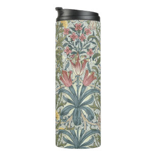 Termo Malezas del bosque de William Morris