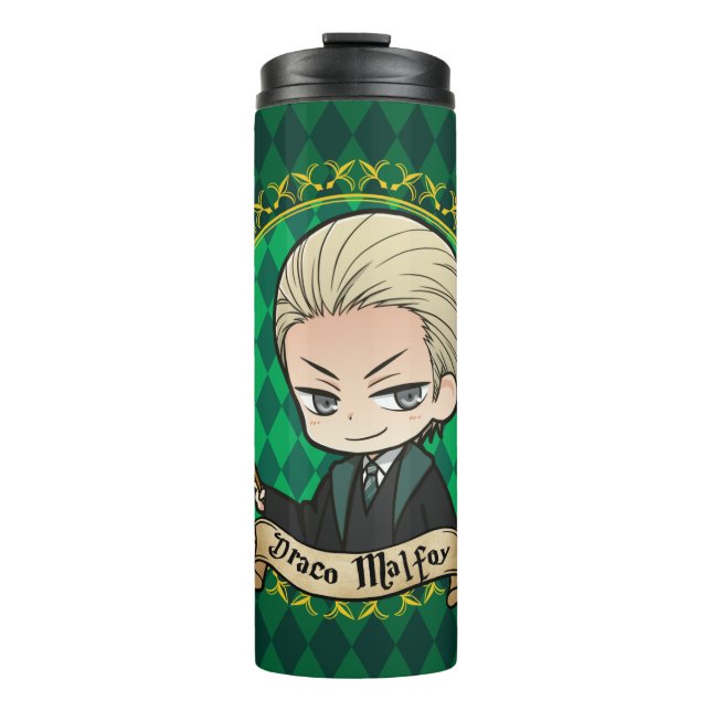Termo Malfoy de Anime Draco (Anverso)