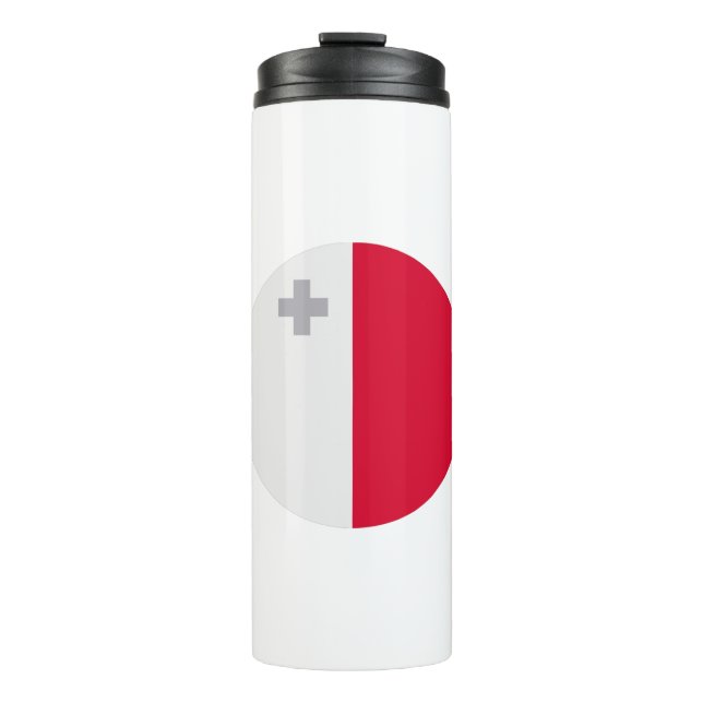 Termo Malta Flag (Anverso)