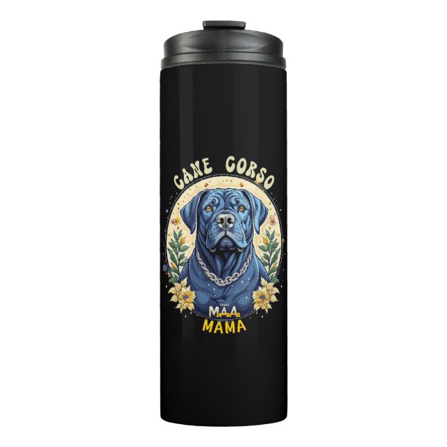 Termo Mamá Cane Corso (Anverso)