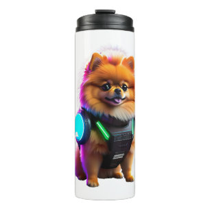 Termo Mamá Dachshund