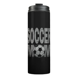 TERMO MAMÁ DE FÚTBOL 