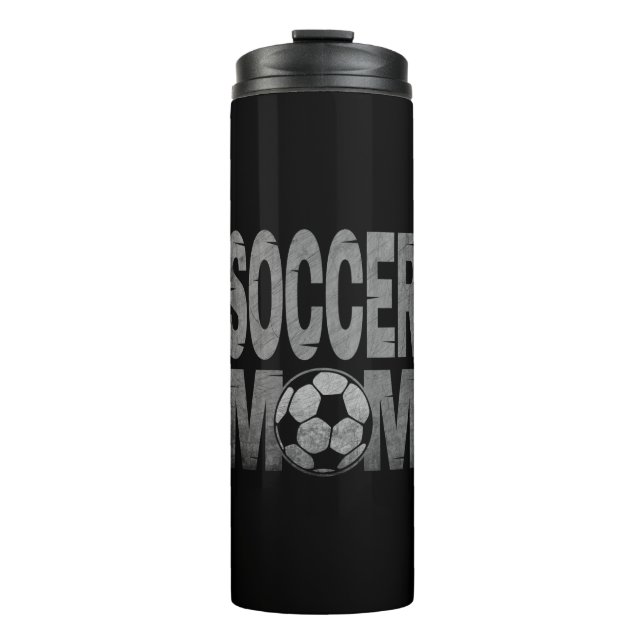 TERMO MAMÁ DE FÚTBOL  (Anverso)