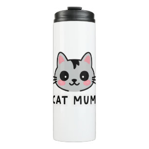 Termo mamá de gato