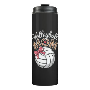 Termo Mamá de voleibol
