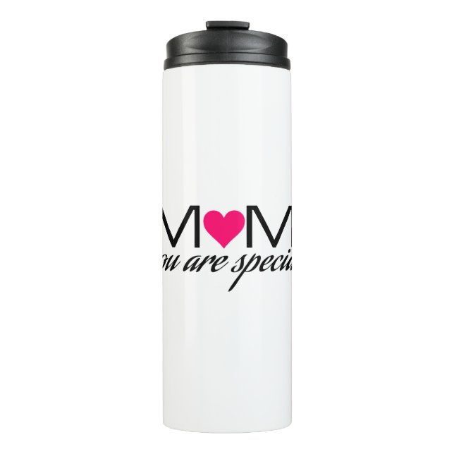 Termo Mamá, eres Especial Travel Mug (Anverso)