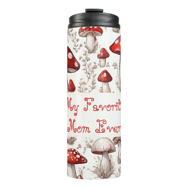 Termo Mamá favorita del cuento de hadas (Anverso)