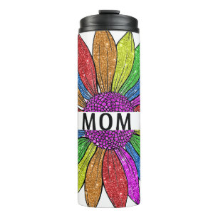 Termo Mamá libre abraza a LGBTQIA+ Apoyo al Orgullo