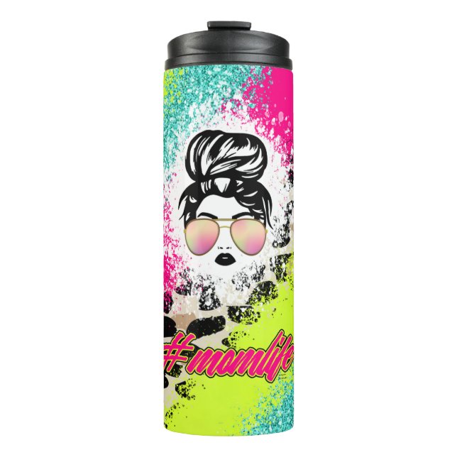 Termo Mama Life (Anverso)