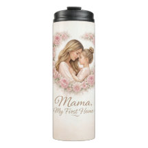 Mamá — Mi Primer Hogar | Flores de Madre e Hija