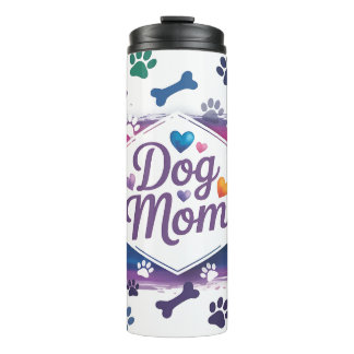 Termo Mamá Perro