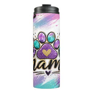 Termo Mamá Perro