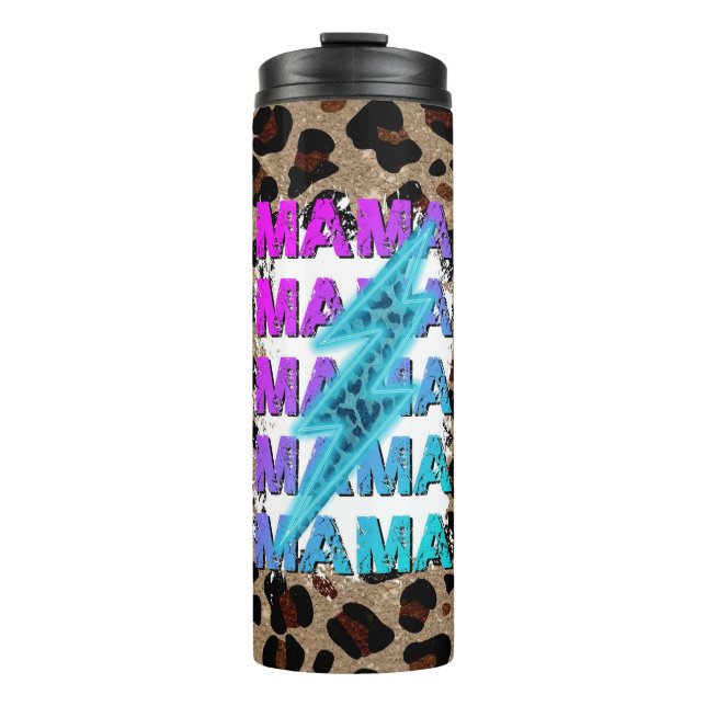 Termo Mama Thermal Tumbler (Anverso)