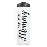 Mami blanca personalizada